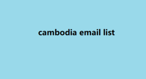 cambodia email list