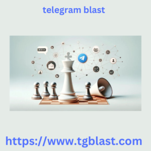 telegram blast