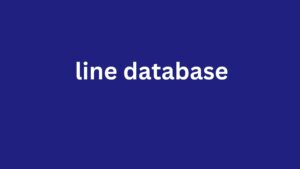 line database