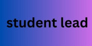 student lead